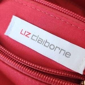 Liz Claiborne Red Women's Bag